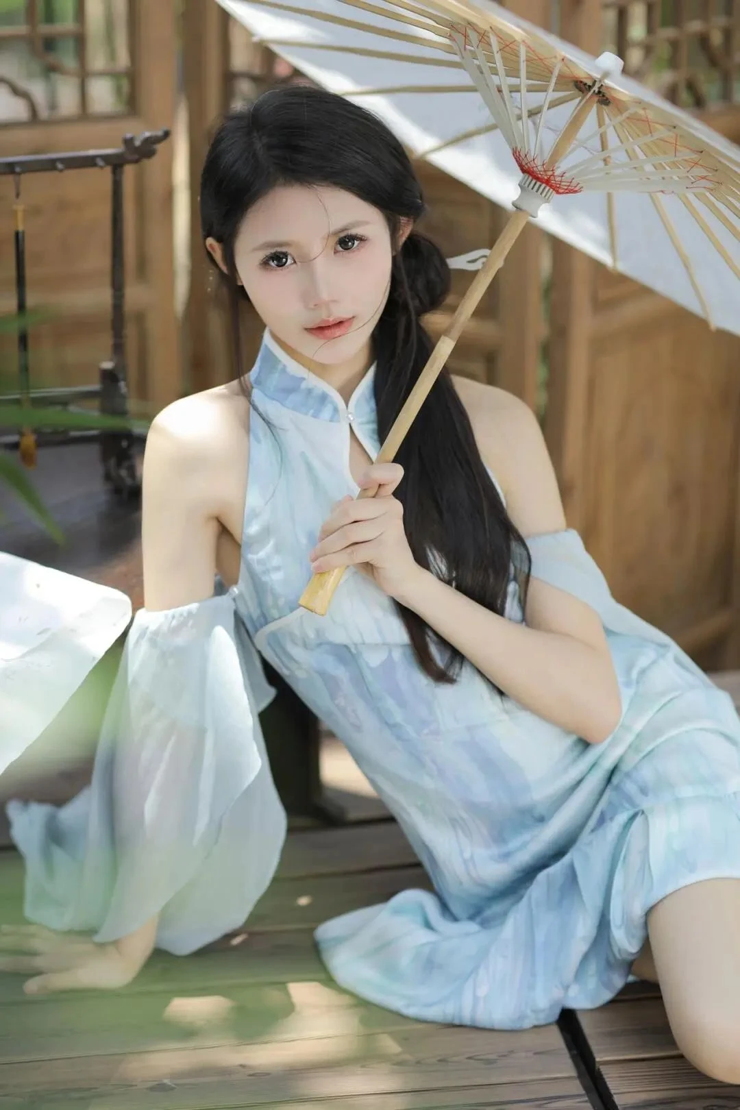 这组写真我看了三分钟就谢了😭😭😭