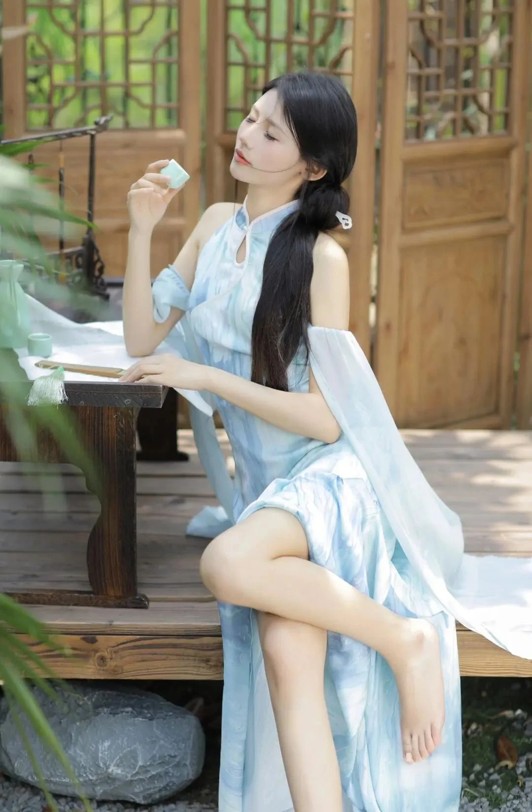 这组写真我看了三分钟就谢了😭😭😭