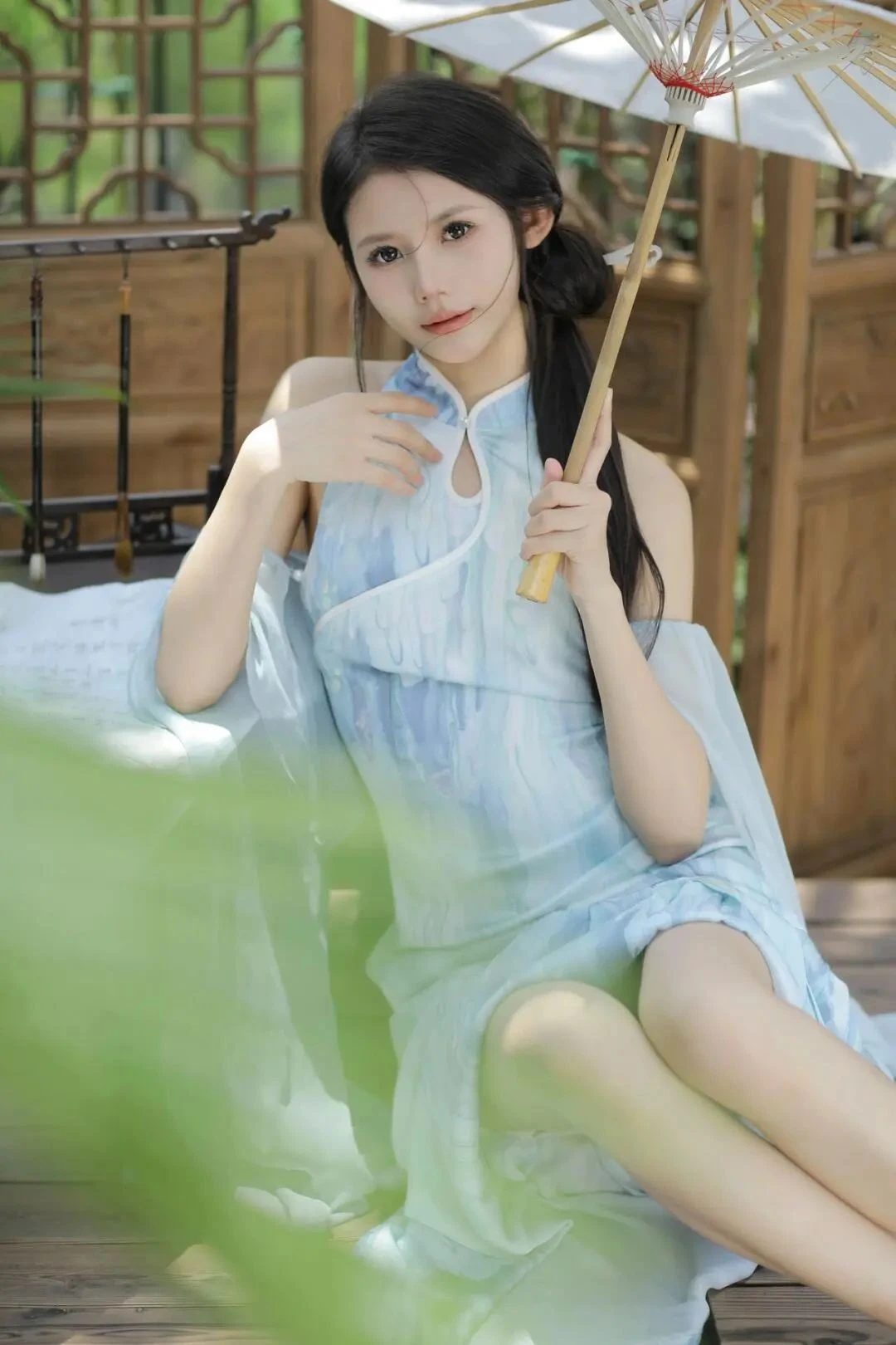 这组写真我看了三分钟就谢了😭😭😭