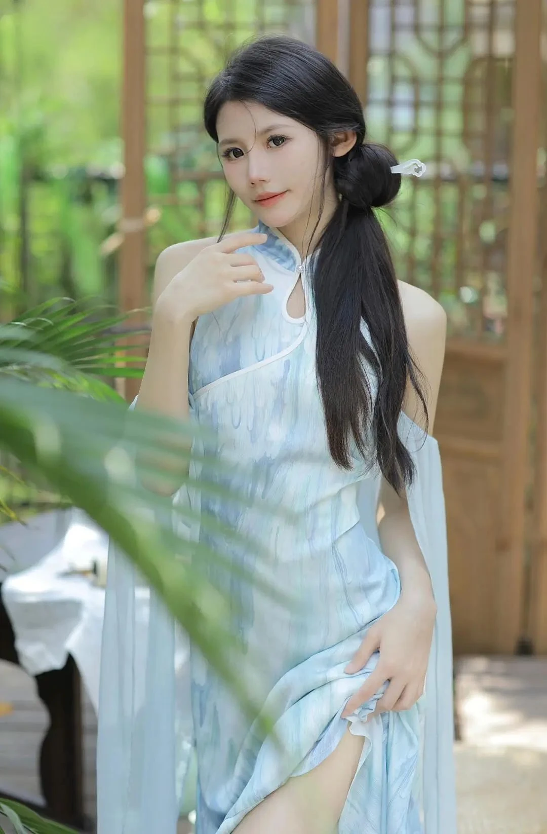 这组写真我看了三分钟就谢了😭😭😭