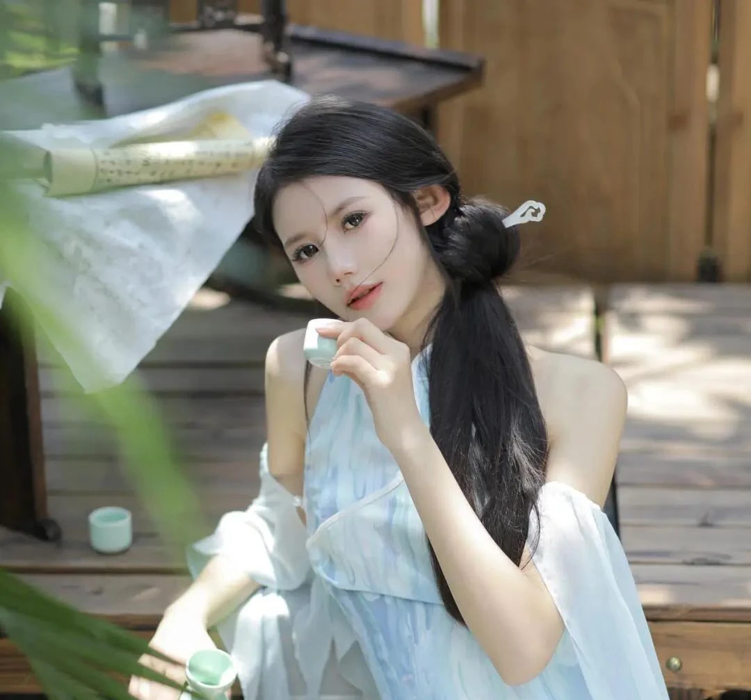 这组写真我看了三分钟就谢了😭😭😭