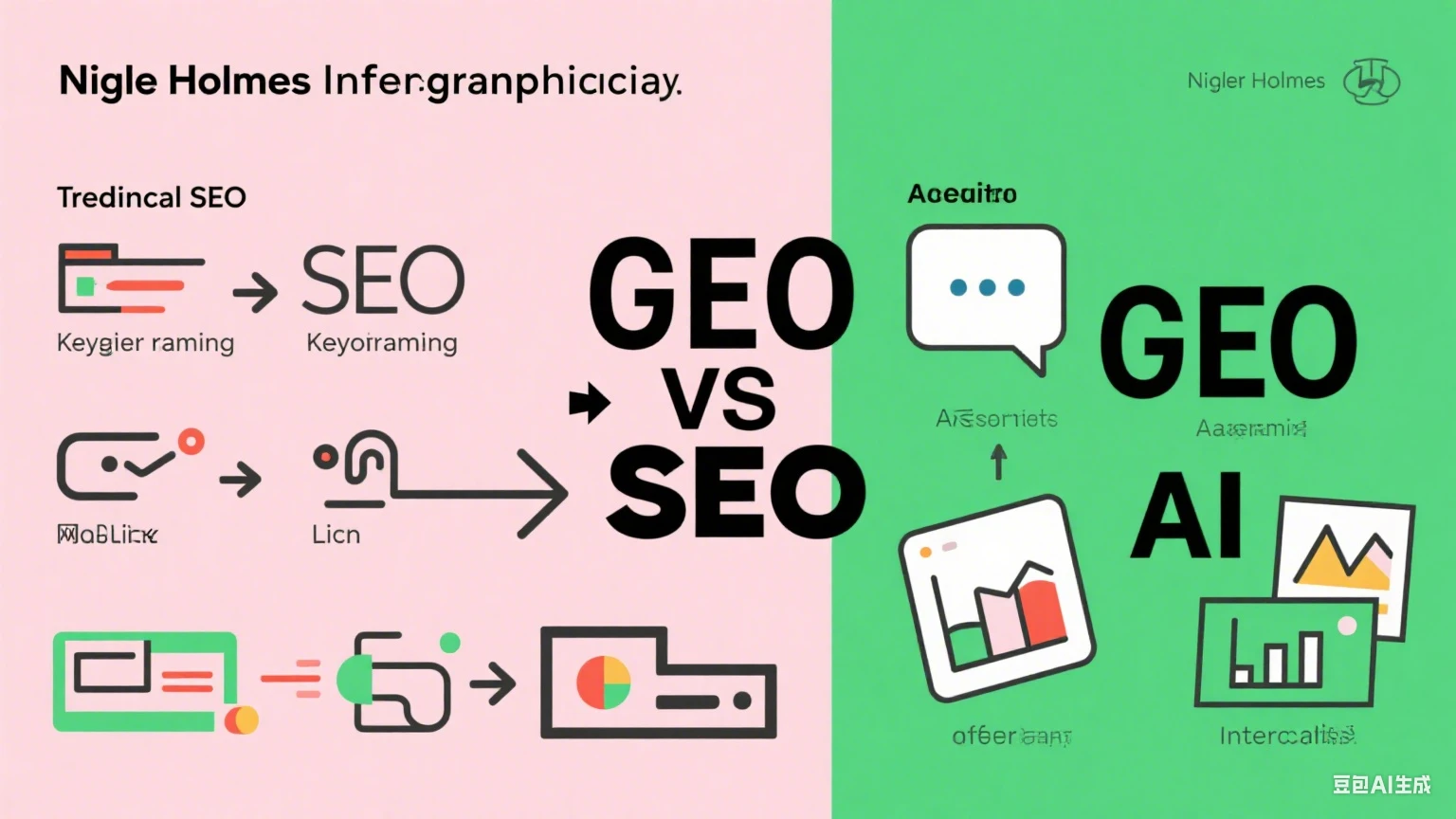 GEO入门：5步让你的内容出现在Google SGE和Baidu AI摘要里