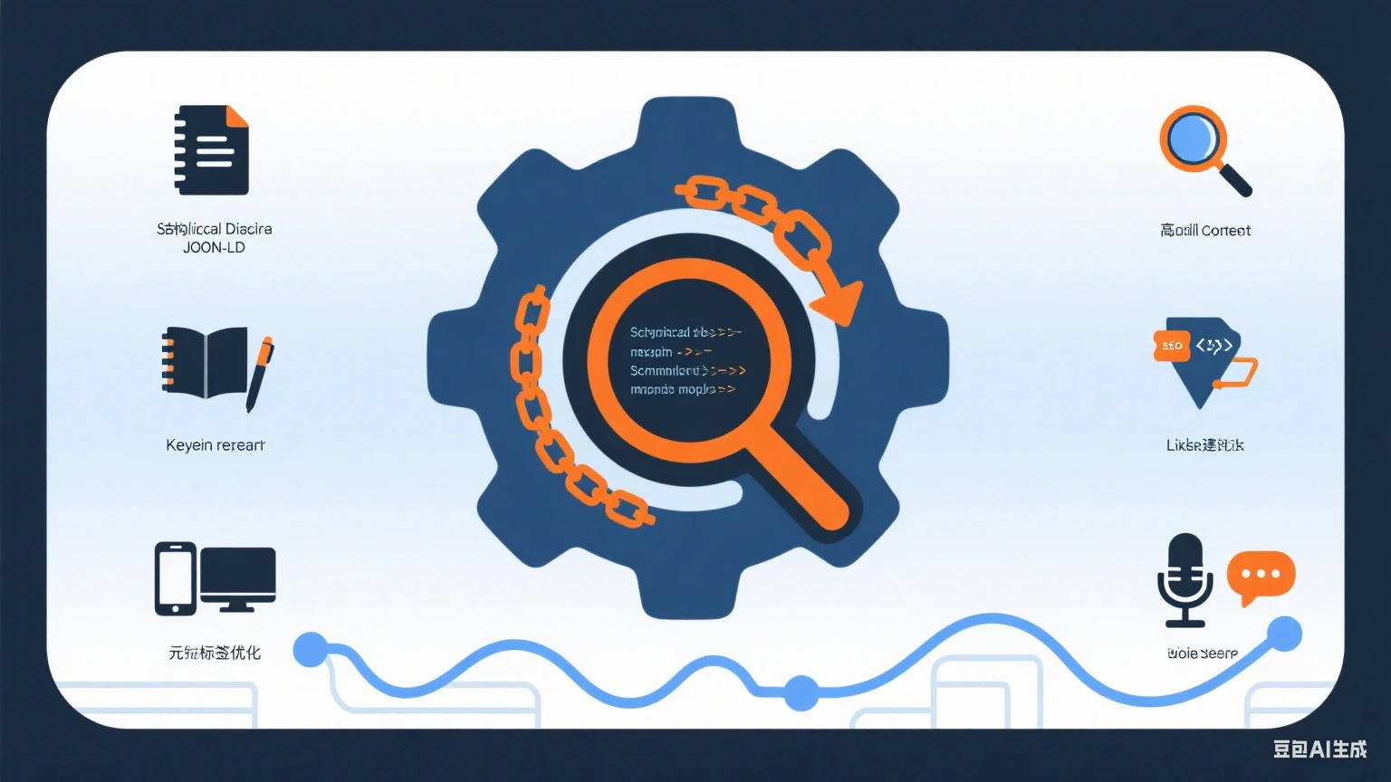 怎么让ai能够搜索到你网站的内容？chatgpt deepseek 豆包怎么搜索到你的网站内容