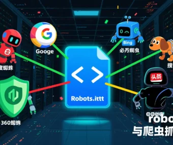 ai抓取需要开放哪些robots蜘蛛权限
