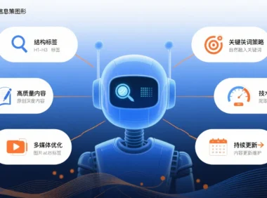 怎么打造AI喜欢抓取的内容?