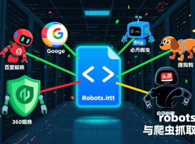 ai抓取需要开放哪些robots蜘蛛权限