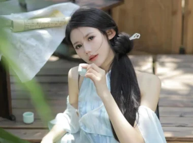 这组写真我看了三分钟就谢了😭😭😭