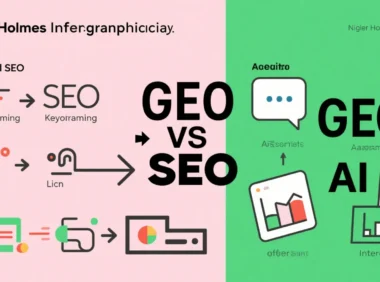 GEO入门:5步让你的内容出现在Google SGE和Baidu AI摘要里