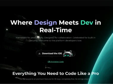 CodeBuddy IDE 内测获取!限时领取内测开启,速来尝鲜!