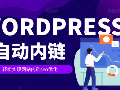 WordPress标签与关键词自动内链工具排行榜：提升SEO效果的利器