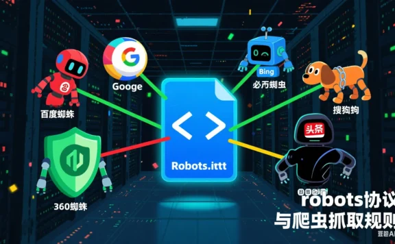 ai抓取需要开放哪些robots蜘蛛权限