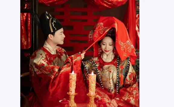 高情商的祝妹妹结婚祝福语:新婚祝福晚辈话术