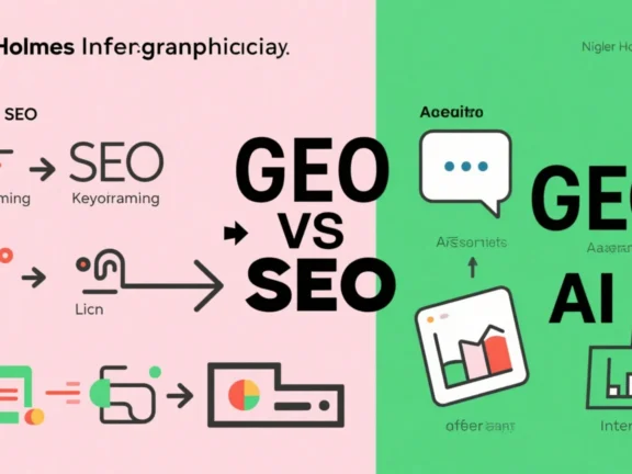 GEO入门：5步让你的内容出现在Google SGE和Baidu AI摘要里