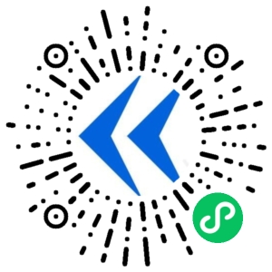 微信小程序二维码