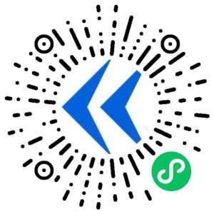 微信小程序二维码