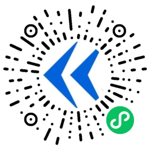 微信小程序二维码