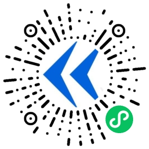 微信小程序二维码