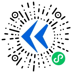 微信小程序二维码
